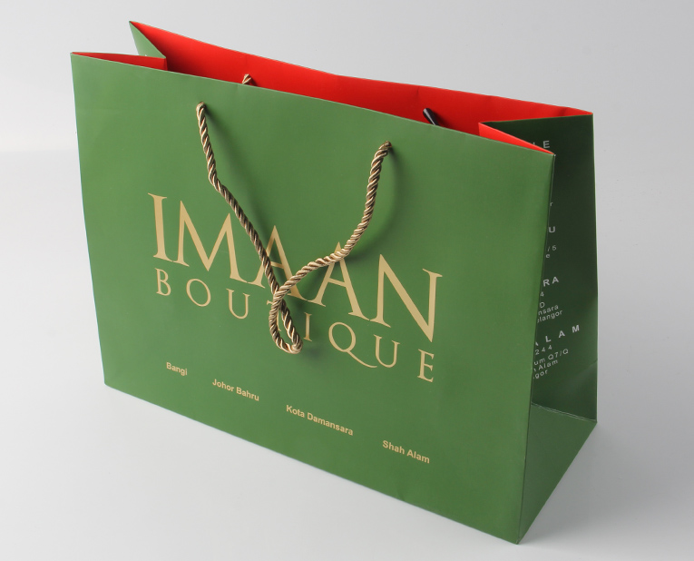 手提紙袋設計-廣州駿業(yè)包裝實業(yè)有限公司 手提紙袋設計