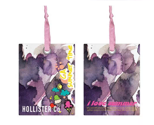 衣服吊牌印刷-廣州駿業(yè)包裝實(shí)業(yè)有限公司 衣服吊牌印刷