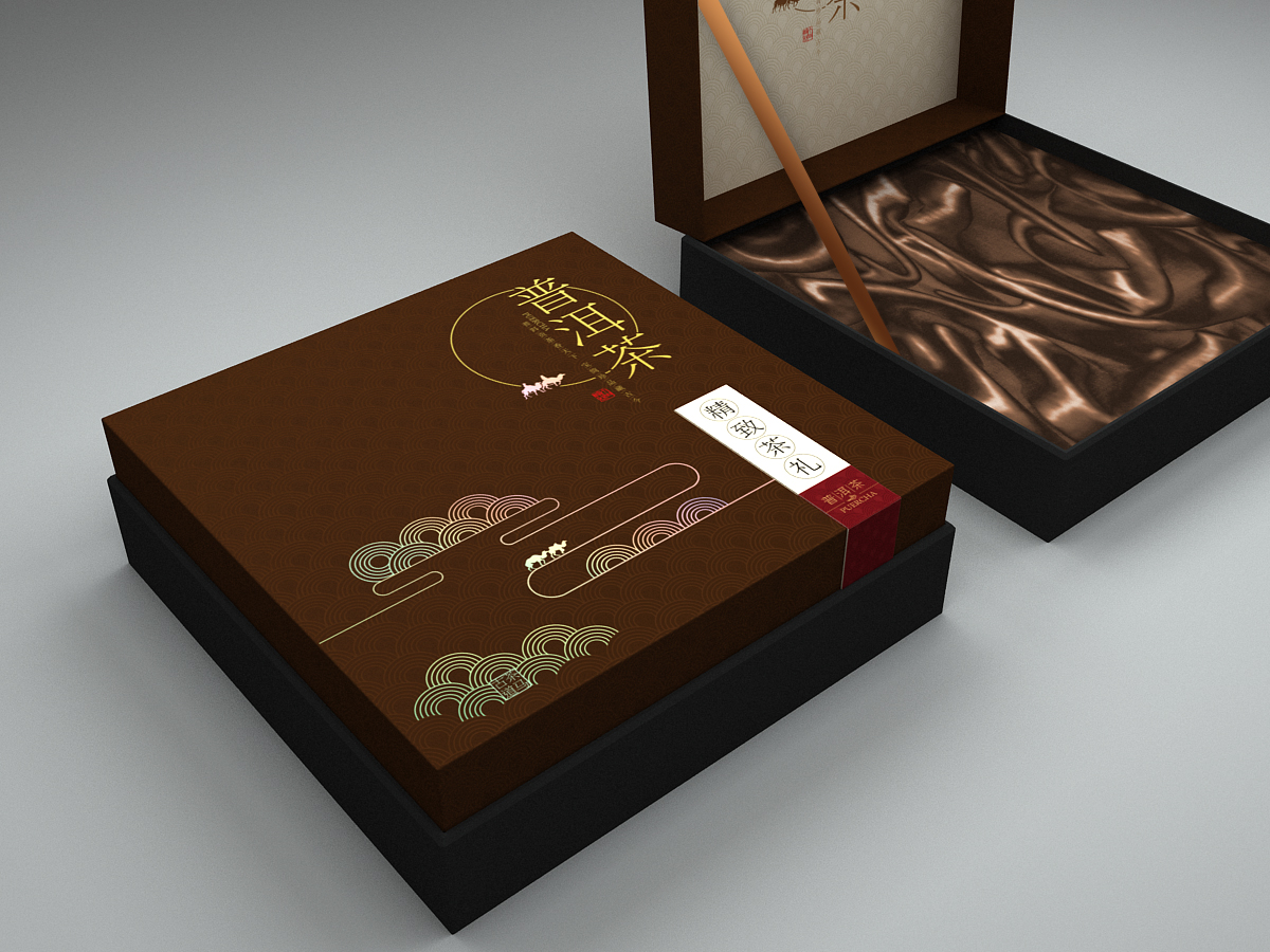 茶葉禮盒包裝-廣州駿業(yè)包裝實業(yè)有限公司 茶葉禮盒包裝