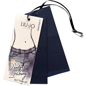 服裝吊牌-廣州駿業(yè)包裝實(shí)業(yè)有限公司 服裝吊牌