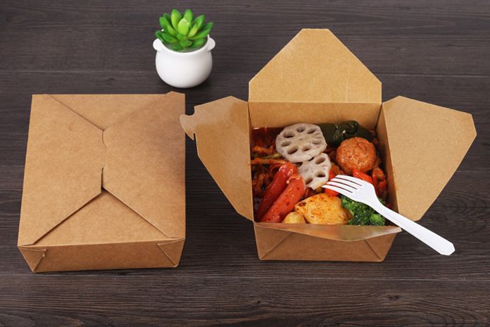 外賣包裝盒設(shè)計 外賣包裝盒設(shè)計