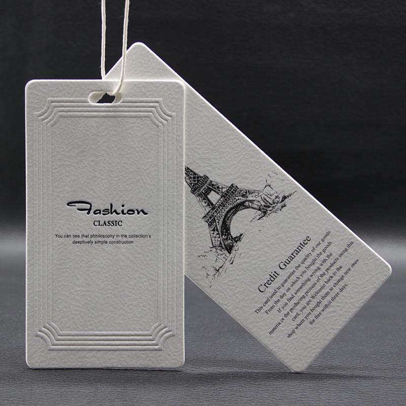 衣服吊牌定做-廣州駿業(yè)包裝實(shí)業(yè)有限公司 衣服吊牌定做