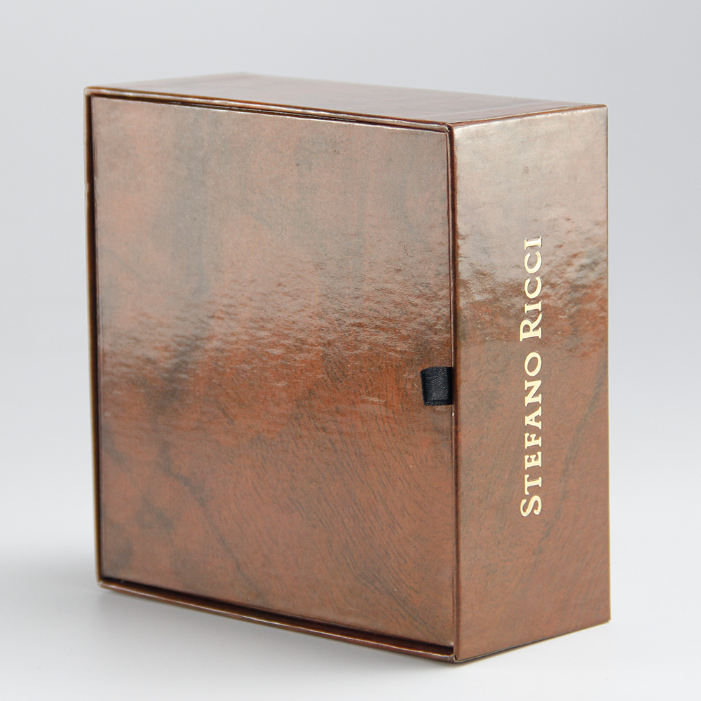 這種普通材料可做出高檔項鏈禮品盒訂制效果 這種普通材料可做出高檔項鏈禮品盒訂制效果