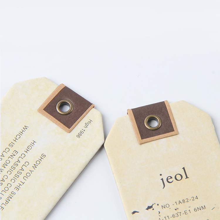 銅版紙吊牌訂做的2大優(yōu)勢(shì)