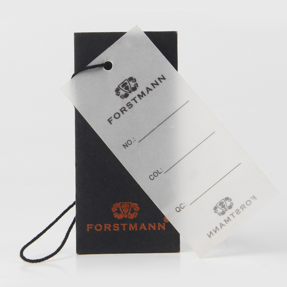 紙張又大漲？聽聽衣服紙牌制造商的分析