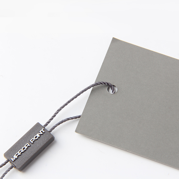 襯衫紙牌訂做選擇特種紙有什么不妥嗎？