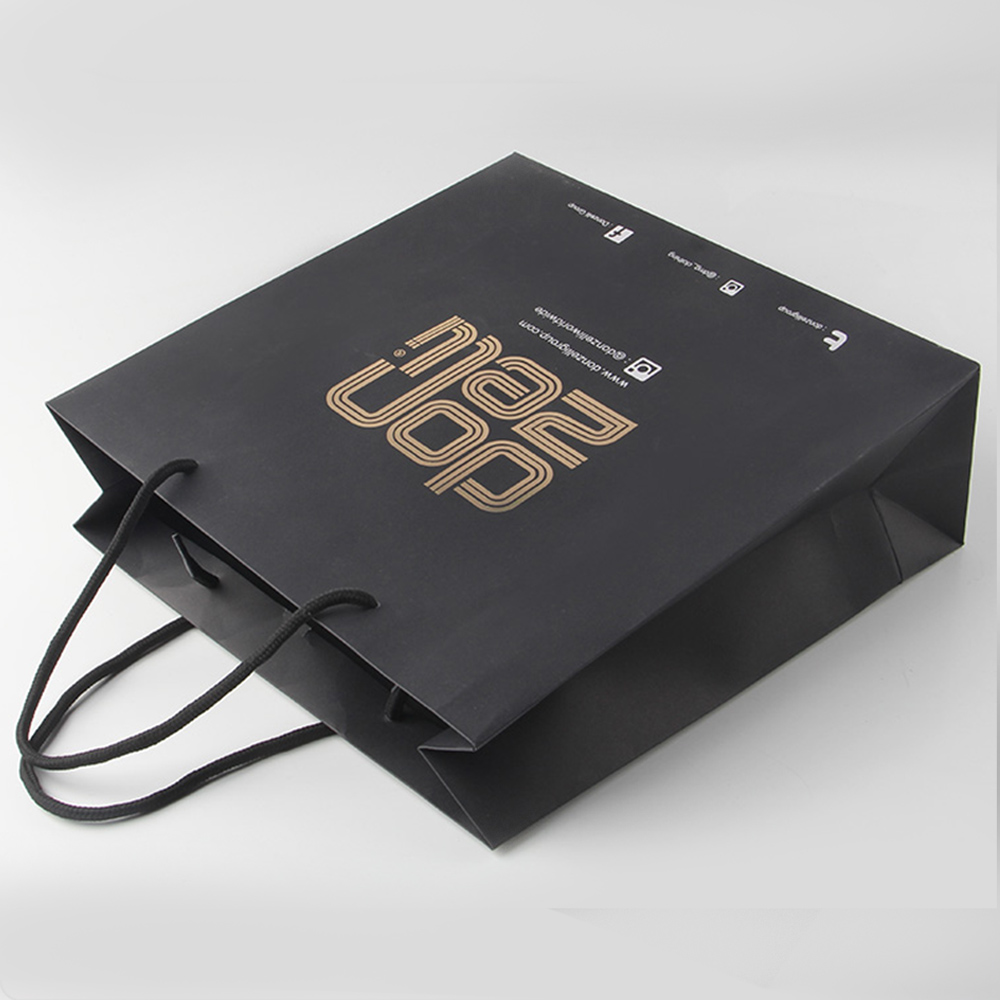 為什么珠寶紙袋訂制盡量別去做印金的蠢事 為什么珠寶紙袋訂制盡量別去做印金的蠢事