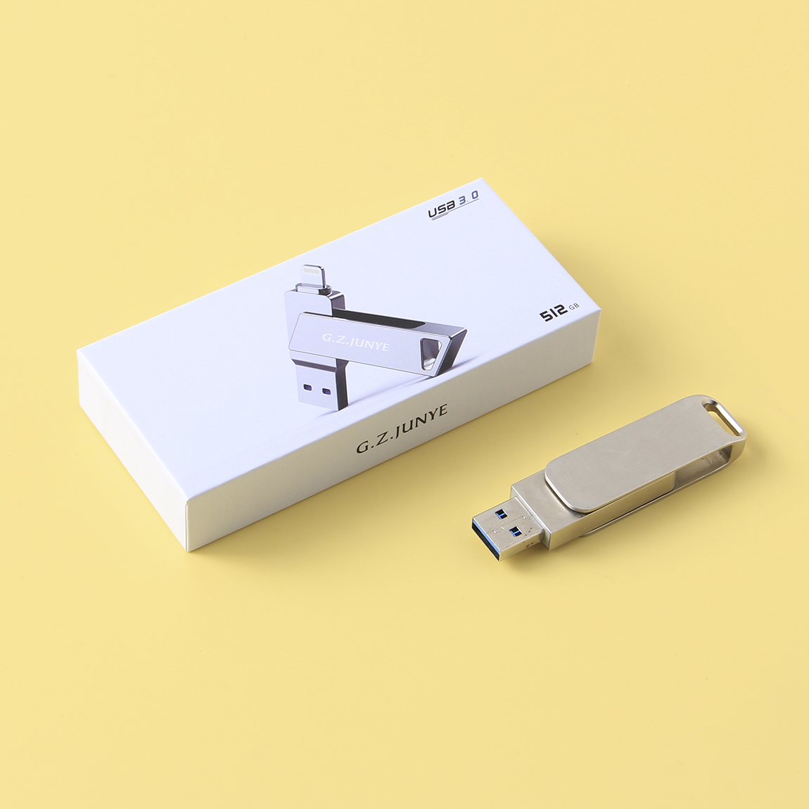 U盤禮品盒，傳遞美好與創(chuàng)意的結(jié)晶